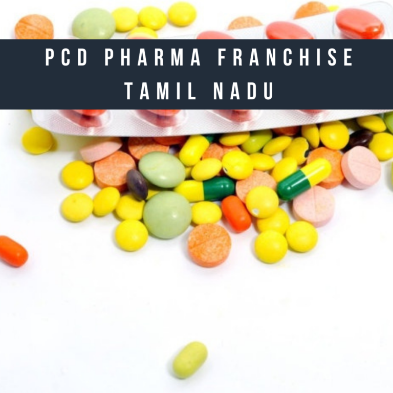 PCD Pharma Franchise Tamil Nadu