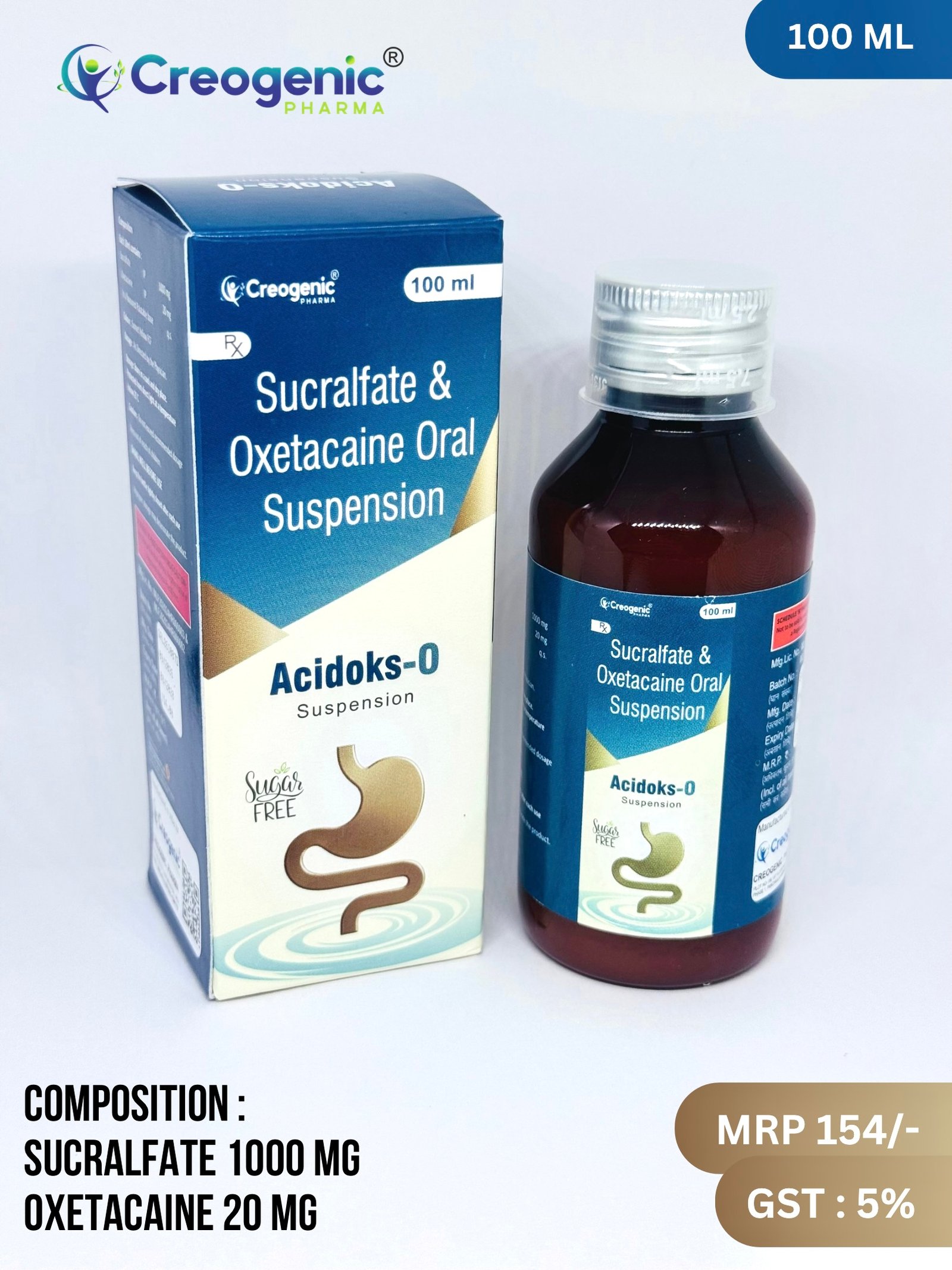 Creogenic Pharma