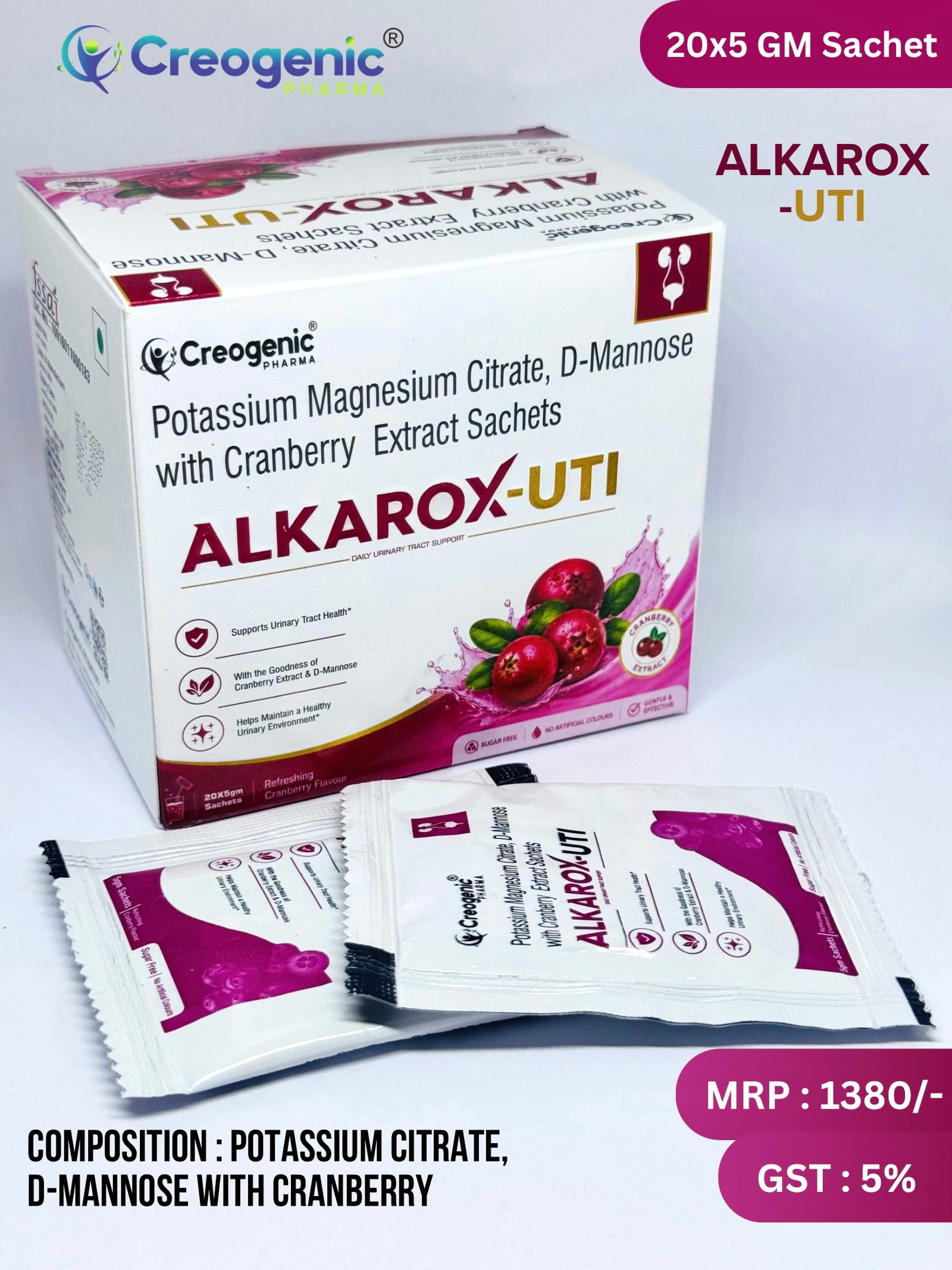 Creogenic Pharma
