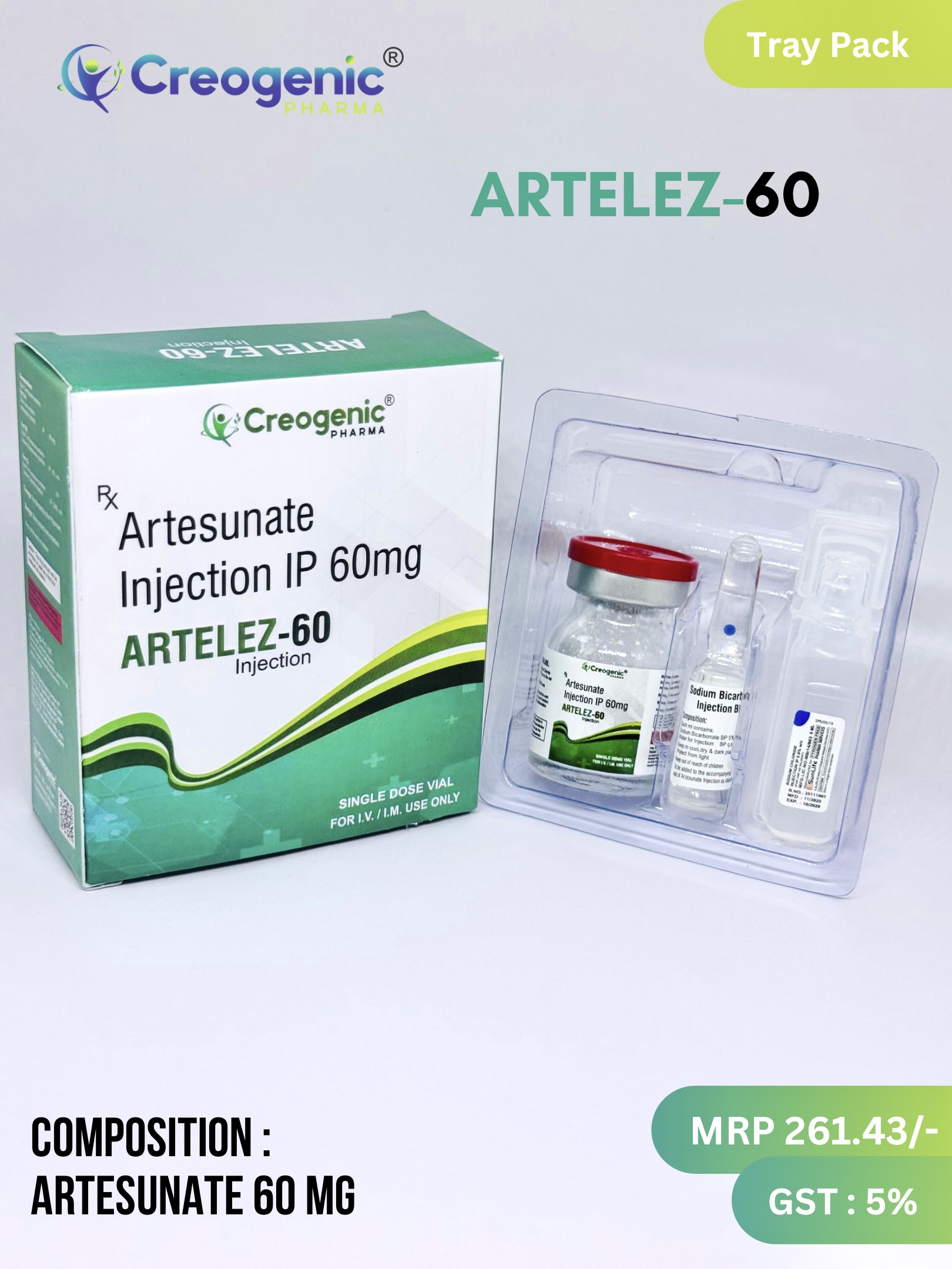 Creogenic Pharma