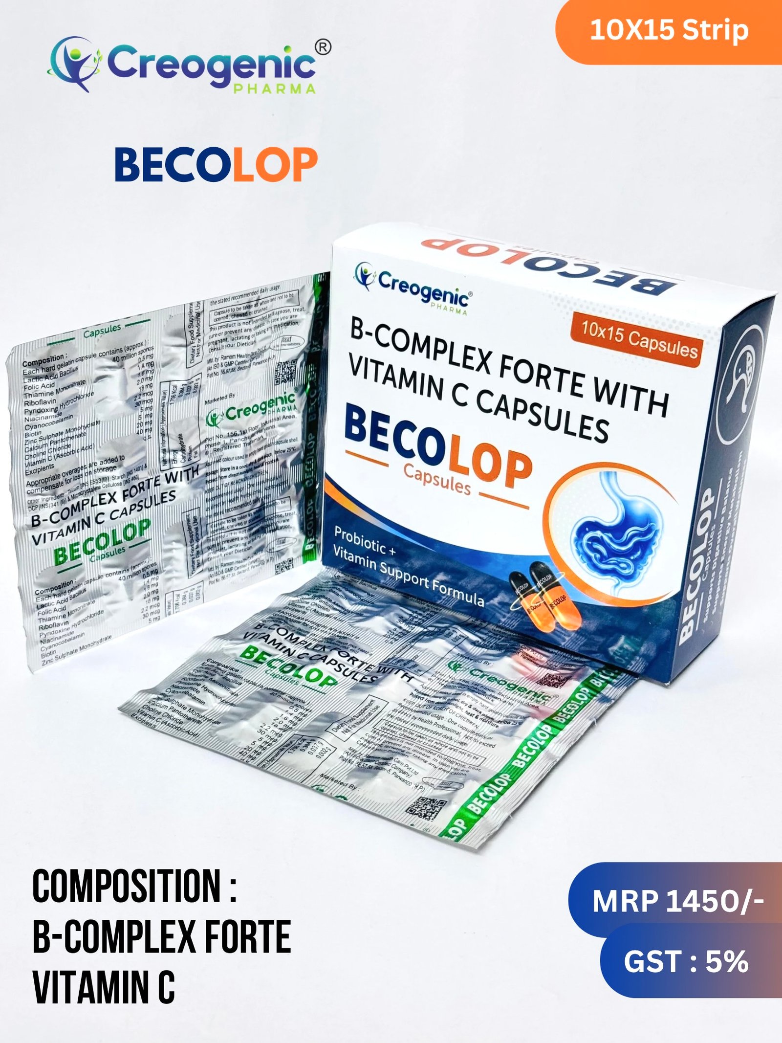 Creogenic Pharma