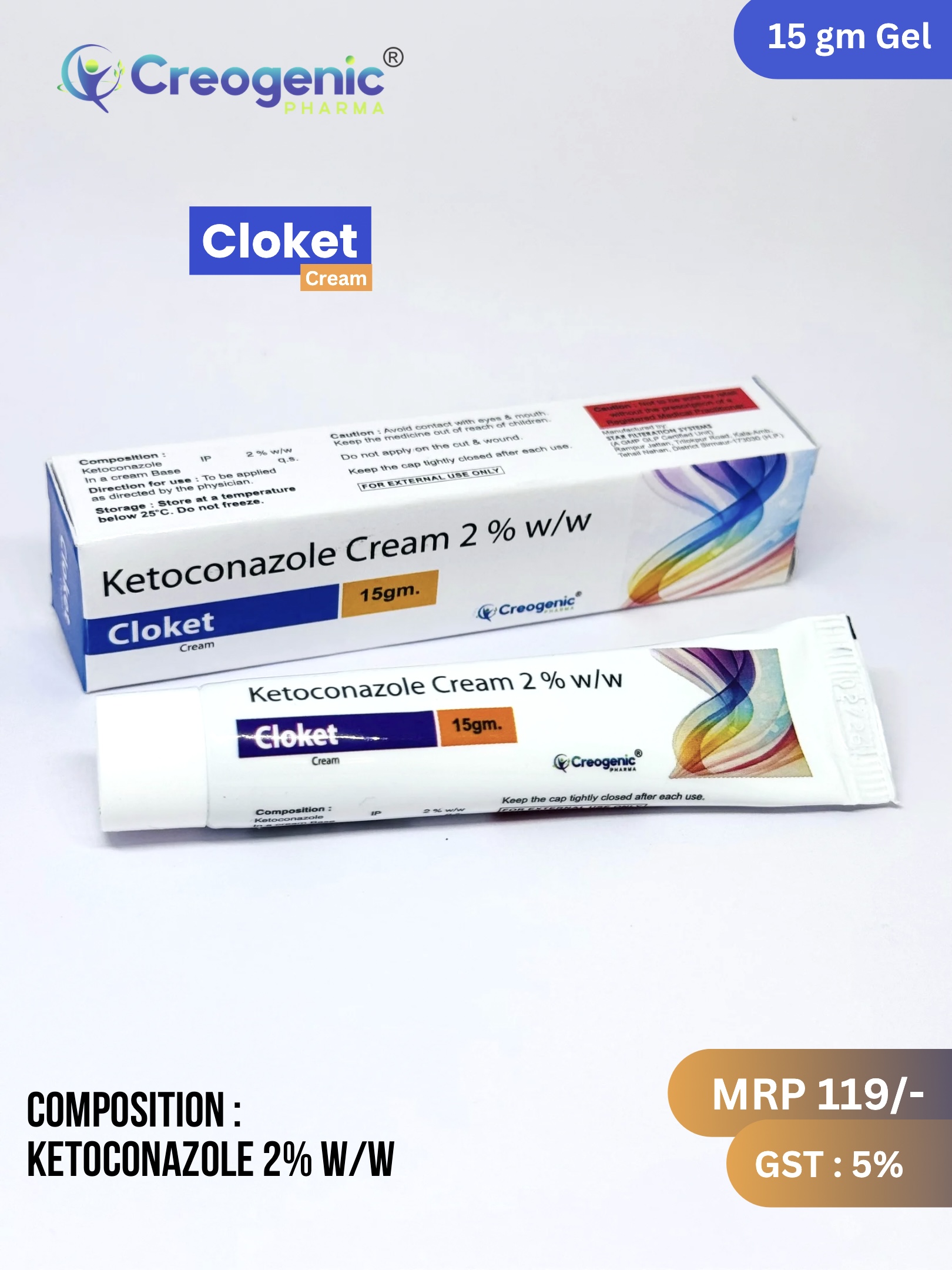 Creogenic Pharma