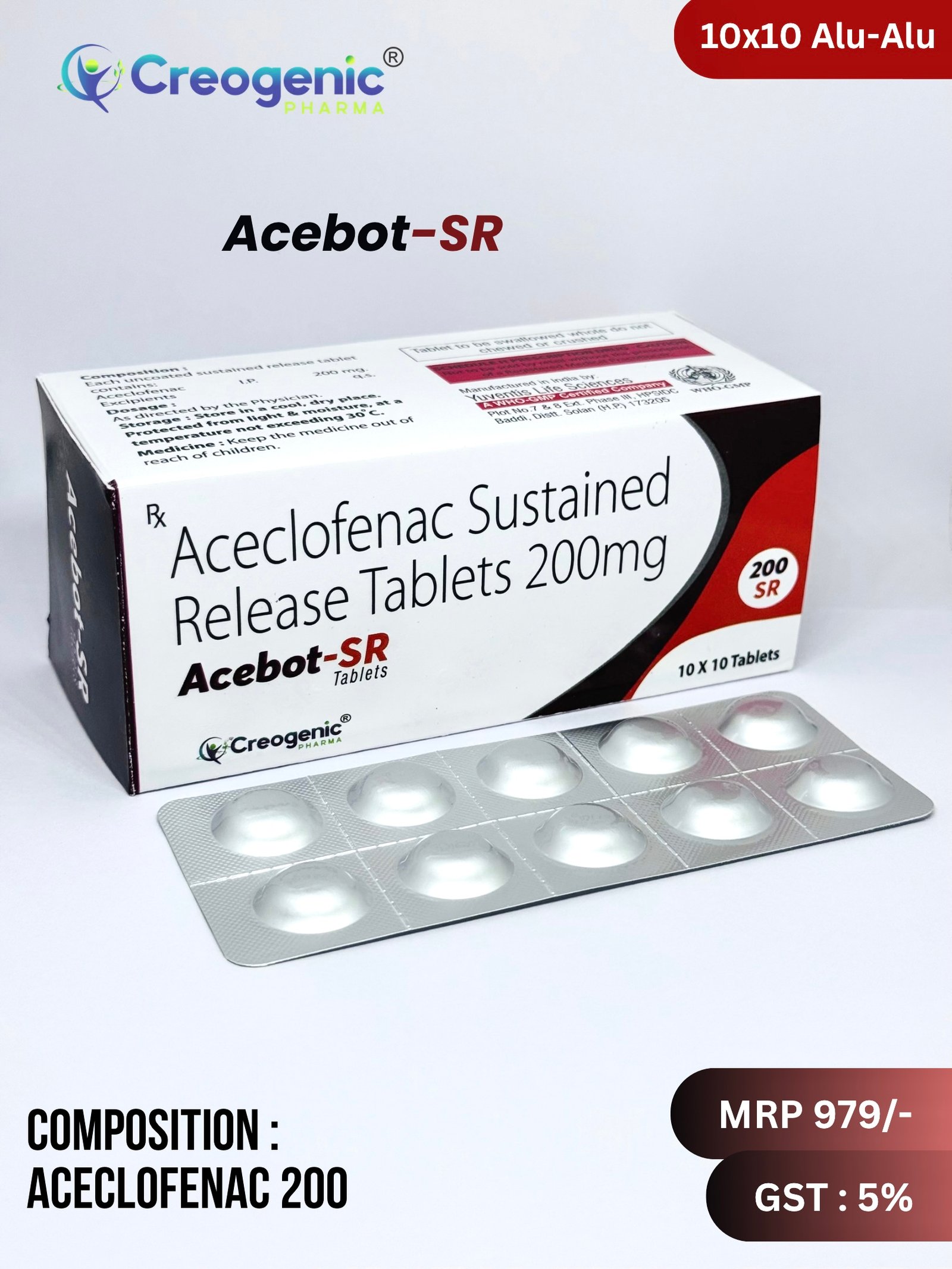 Acebot-SR