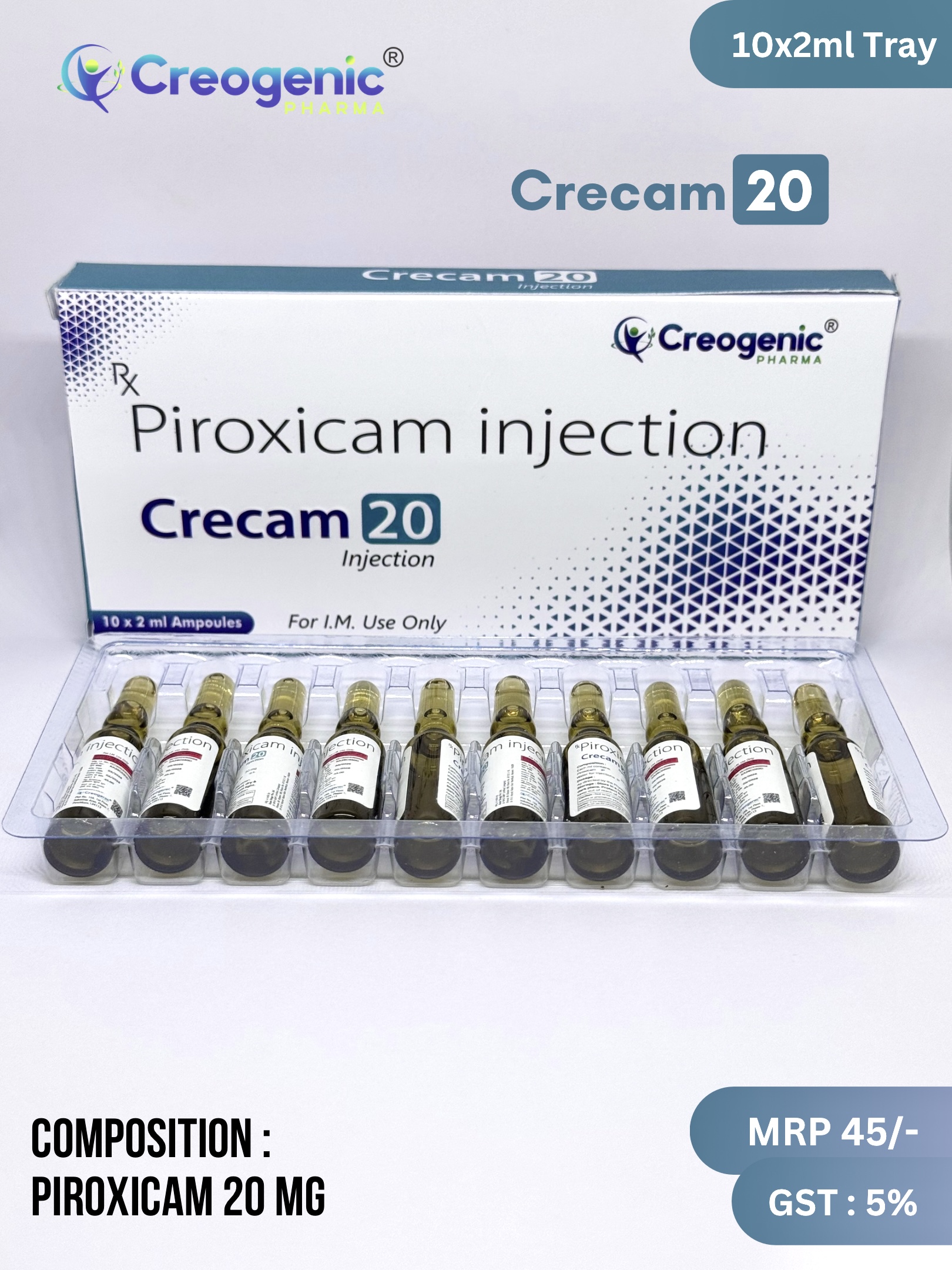 Creogenic Pharma