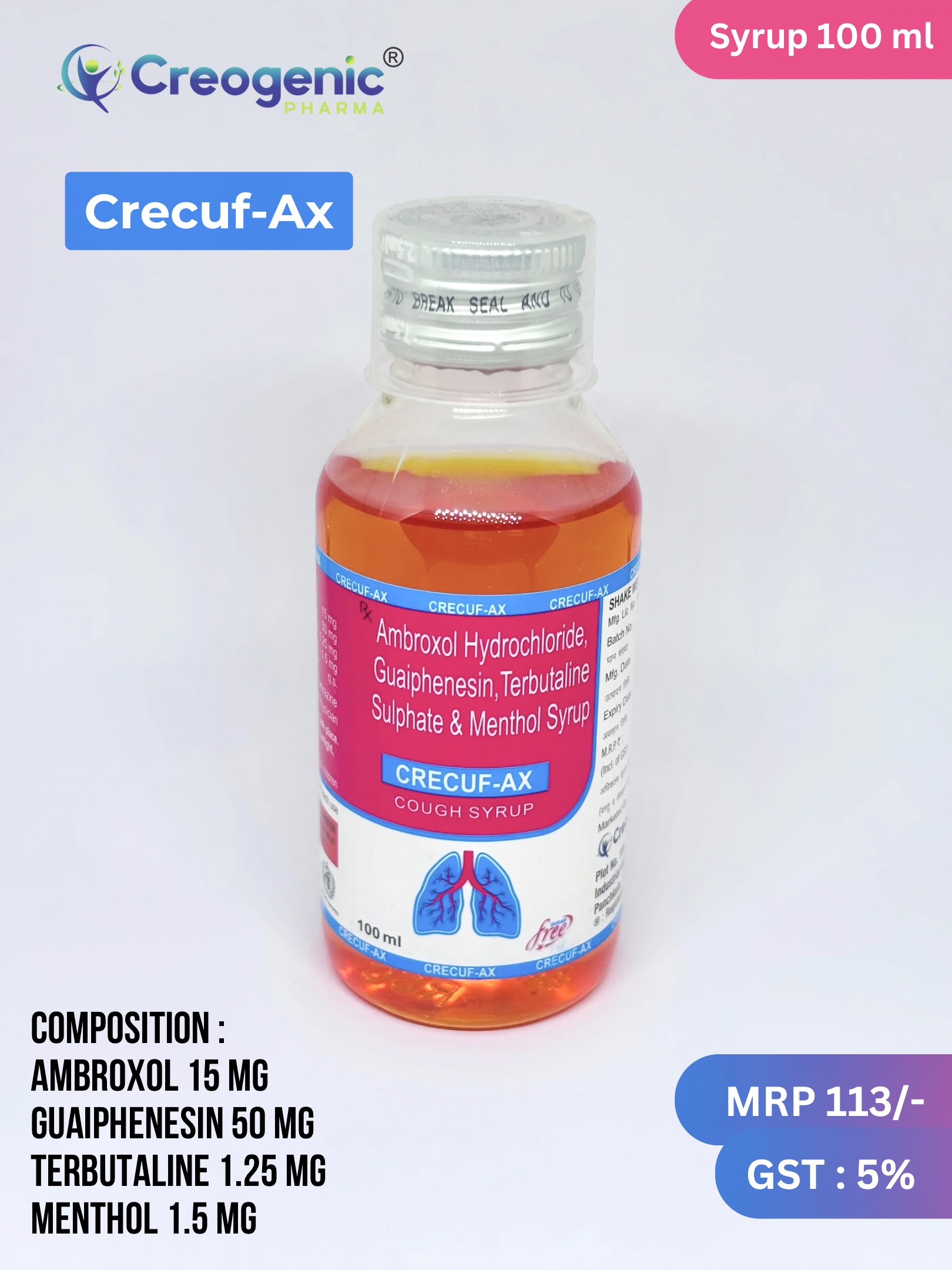 Creogenic Pharma
