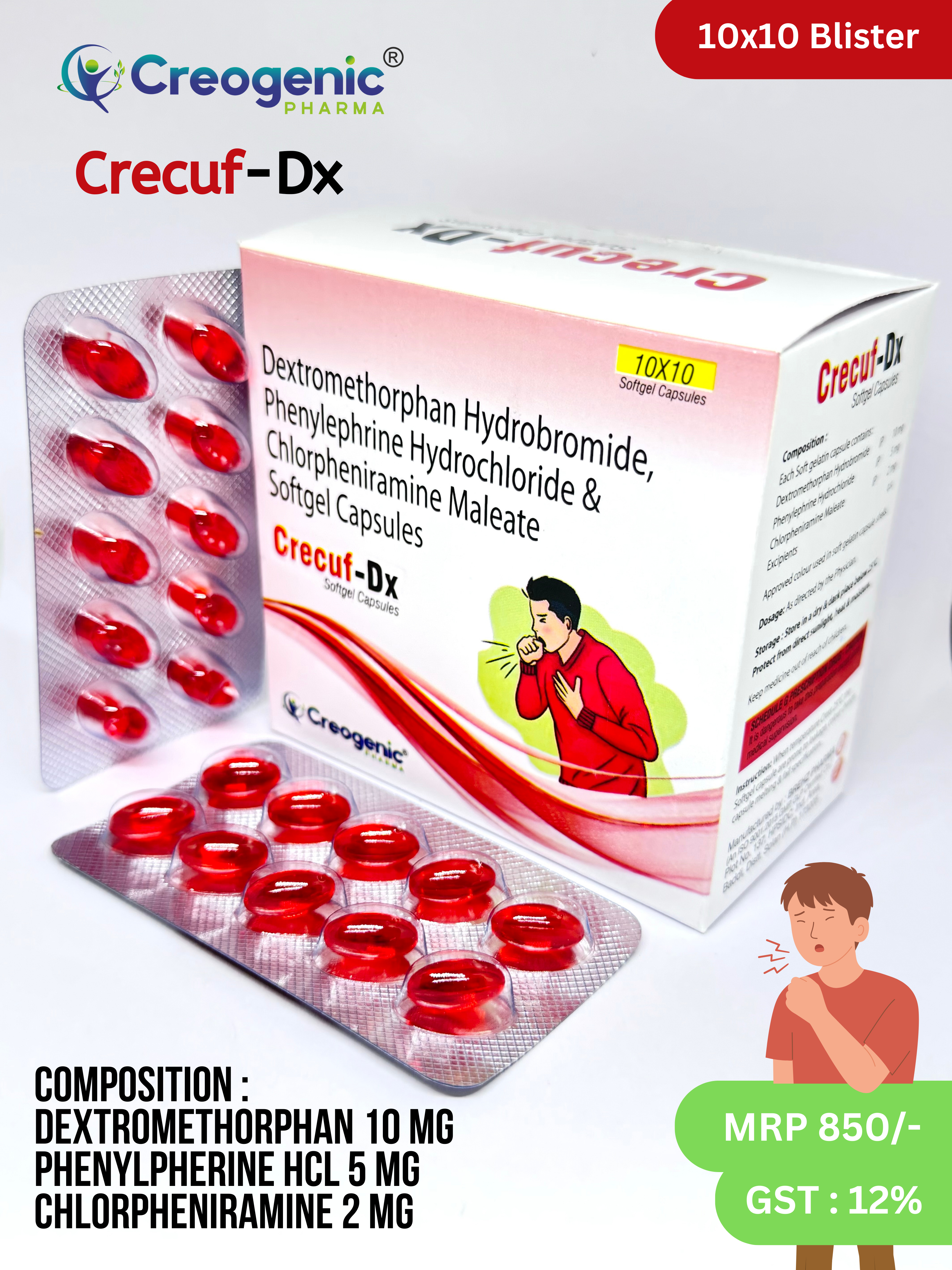 Creogenic Pharma