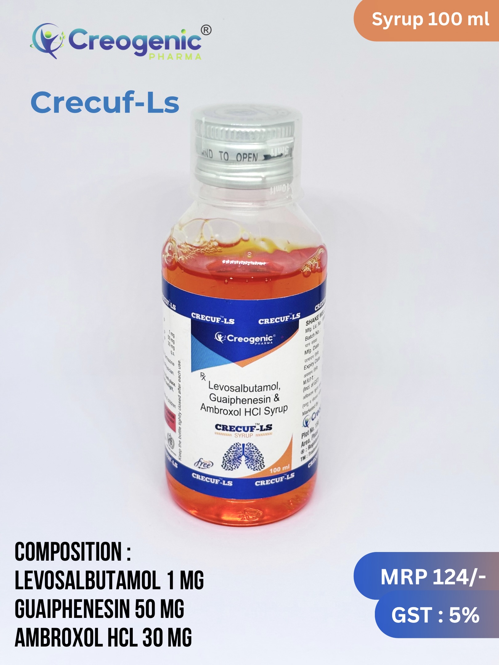 Creogenic Pharma