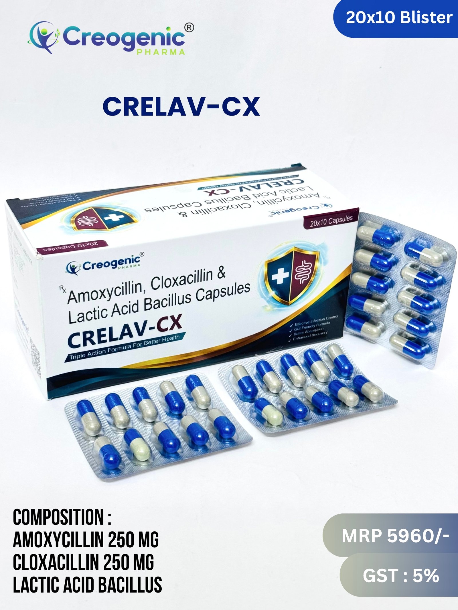 Creogenic Pharma