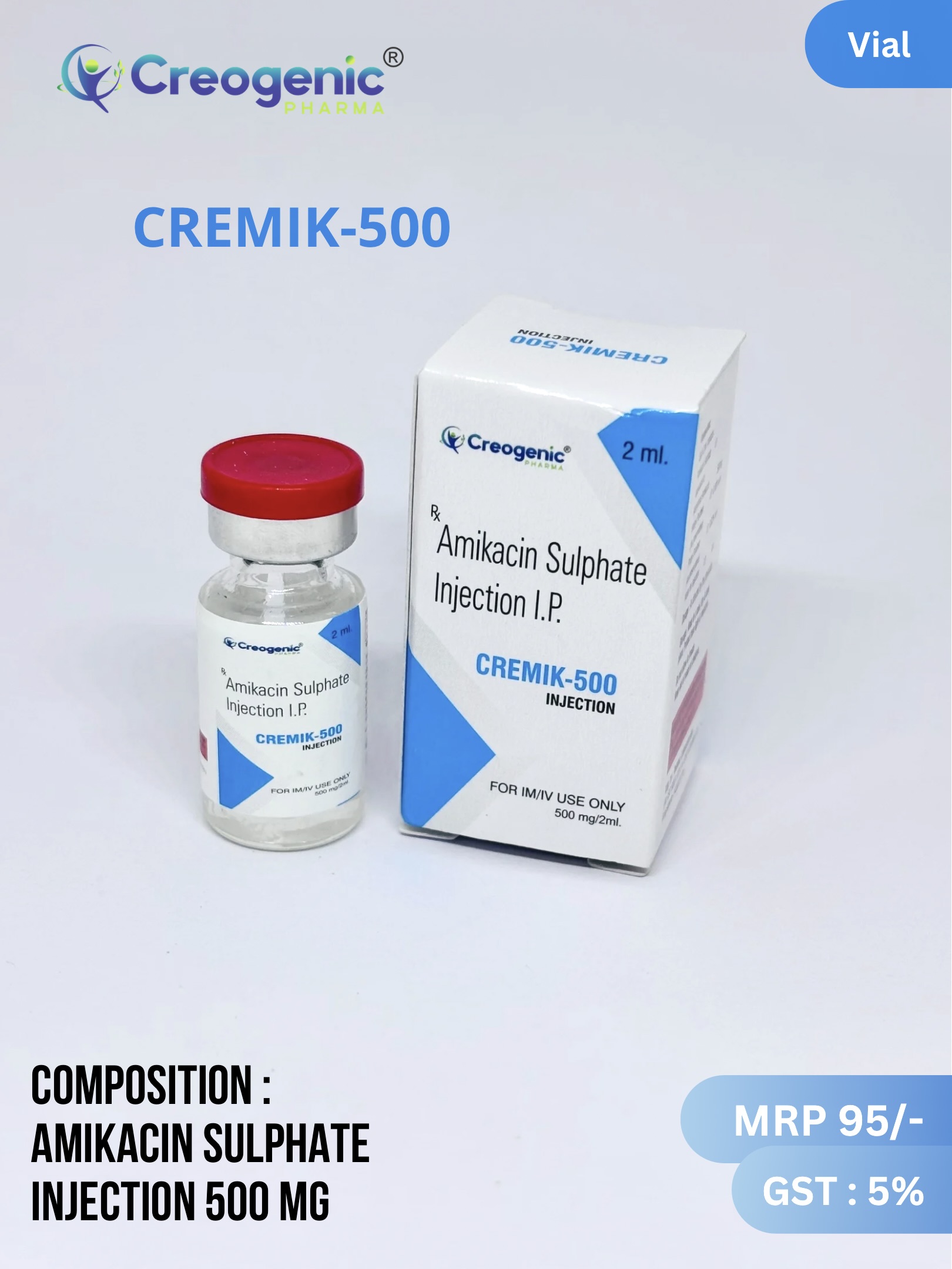 Creogenic Pharma