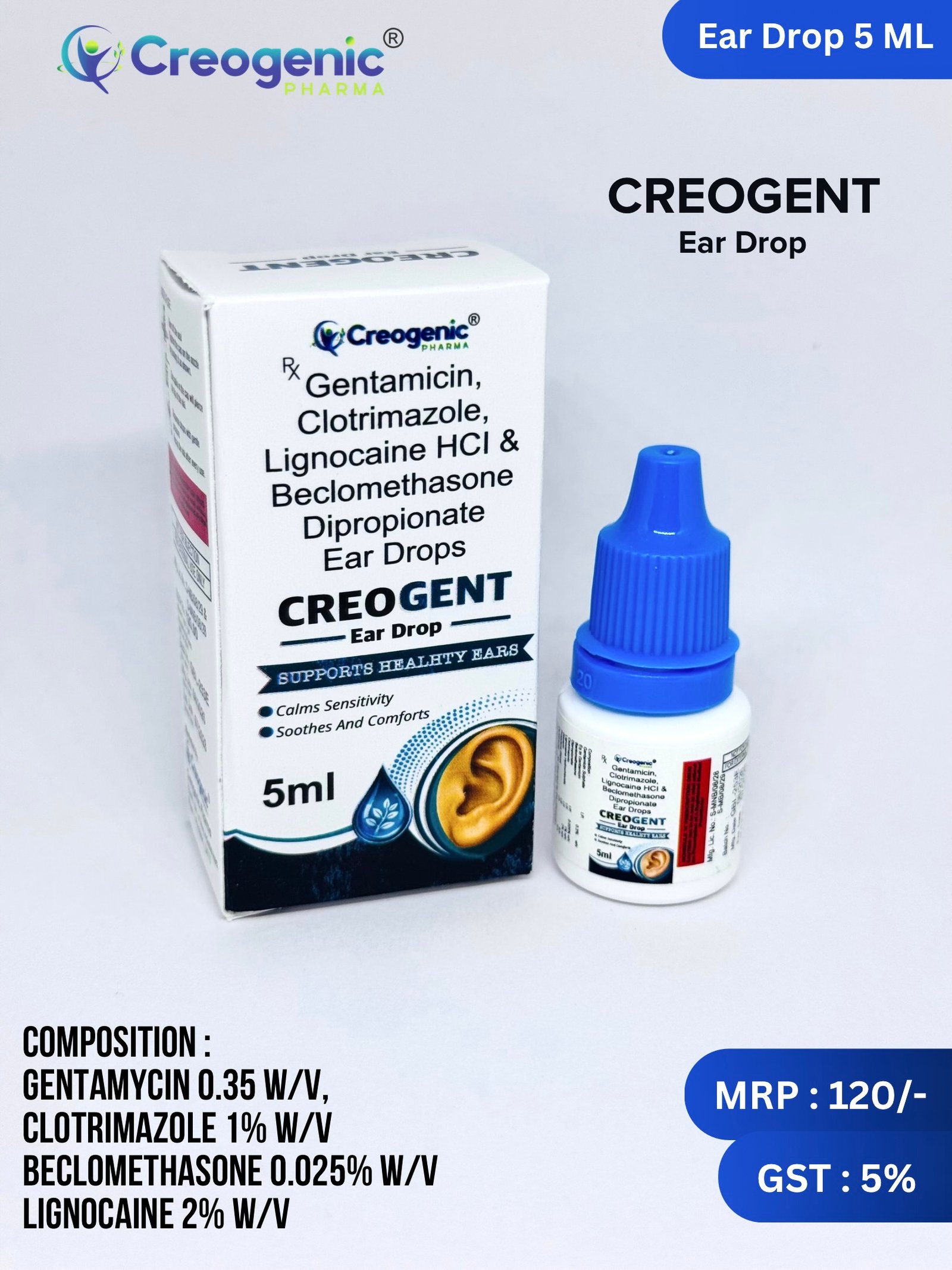 Creogenic Pharma