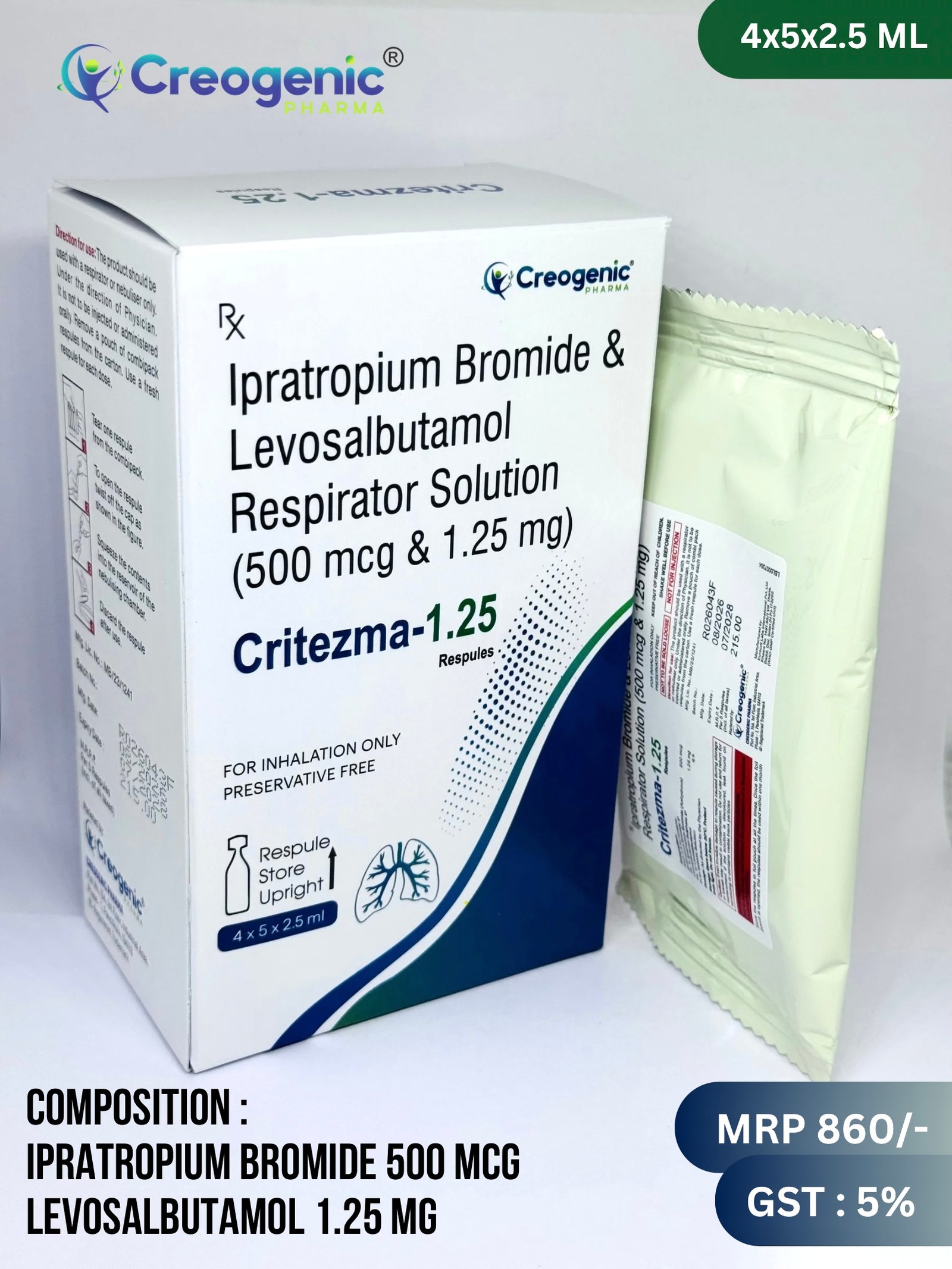 Creogenic Pharma