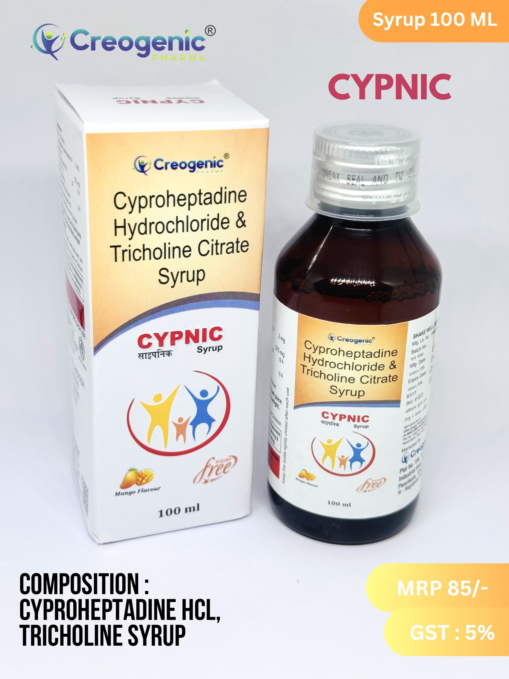 Creogenic Pharma