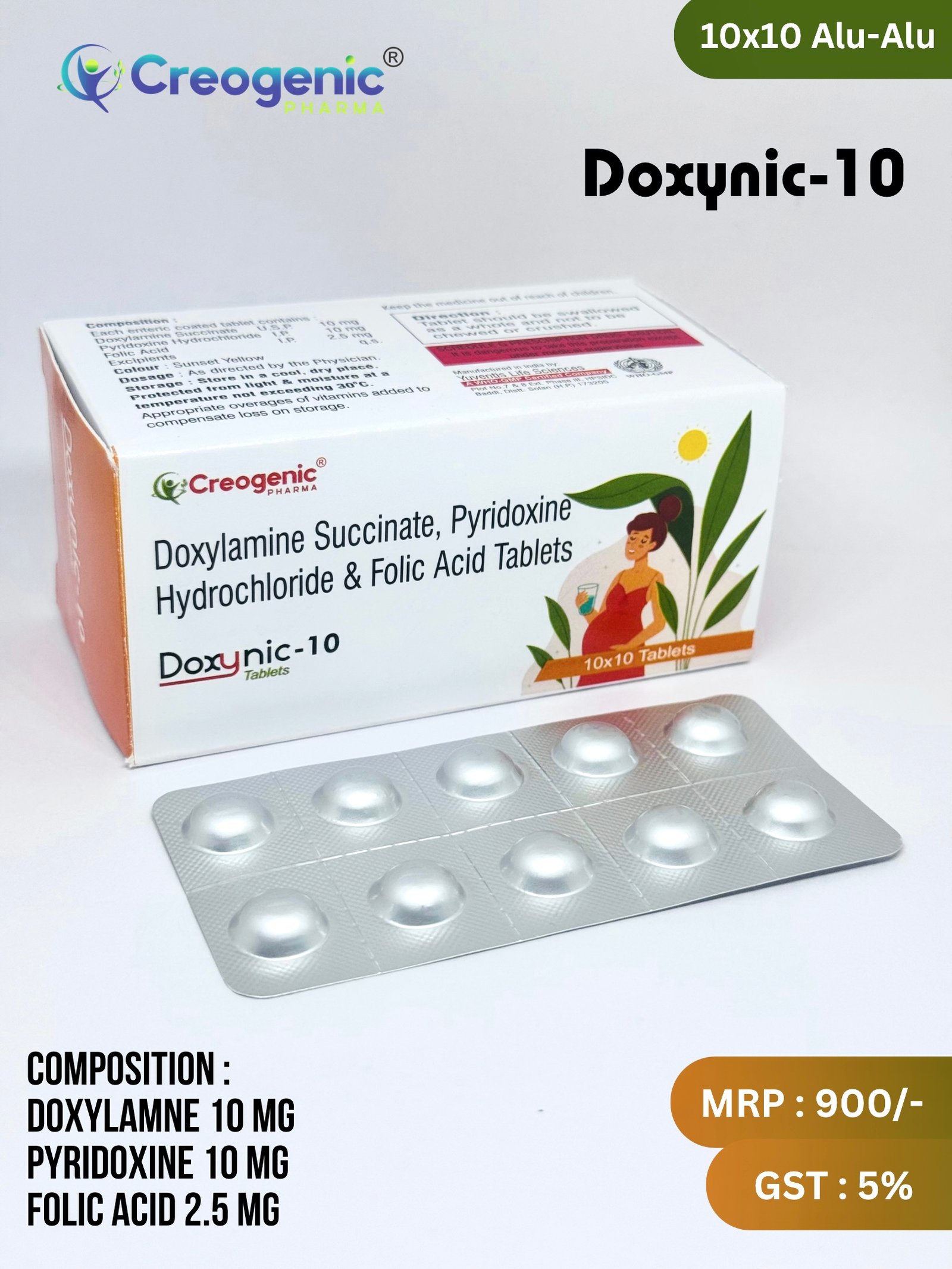 Creogenic Pharma