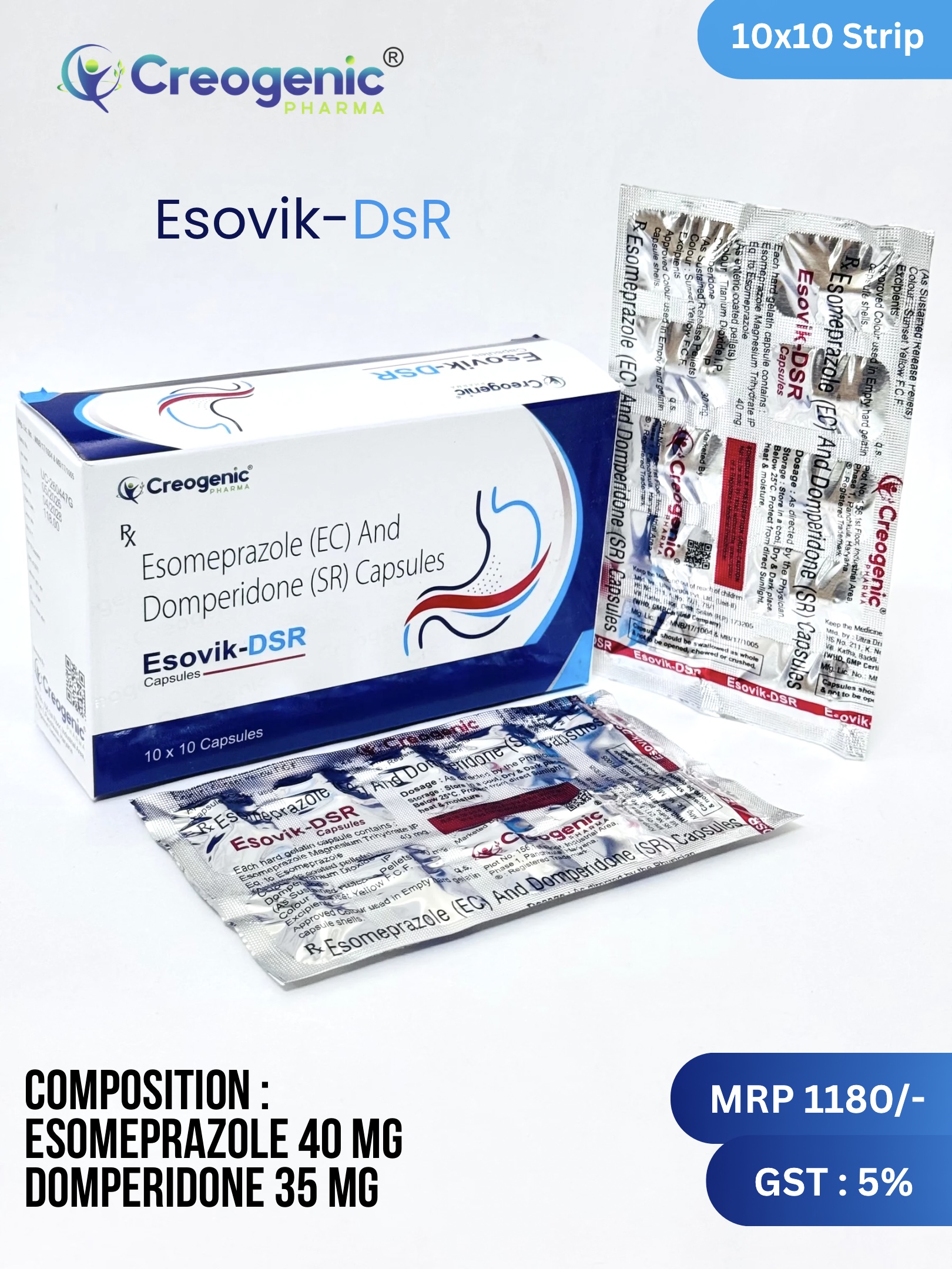 Creogenic Pharma