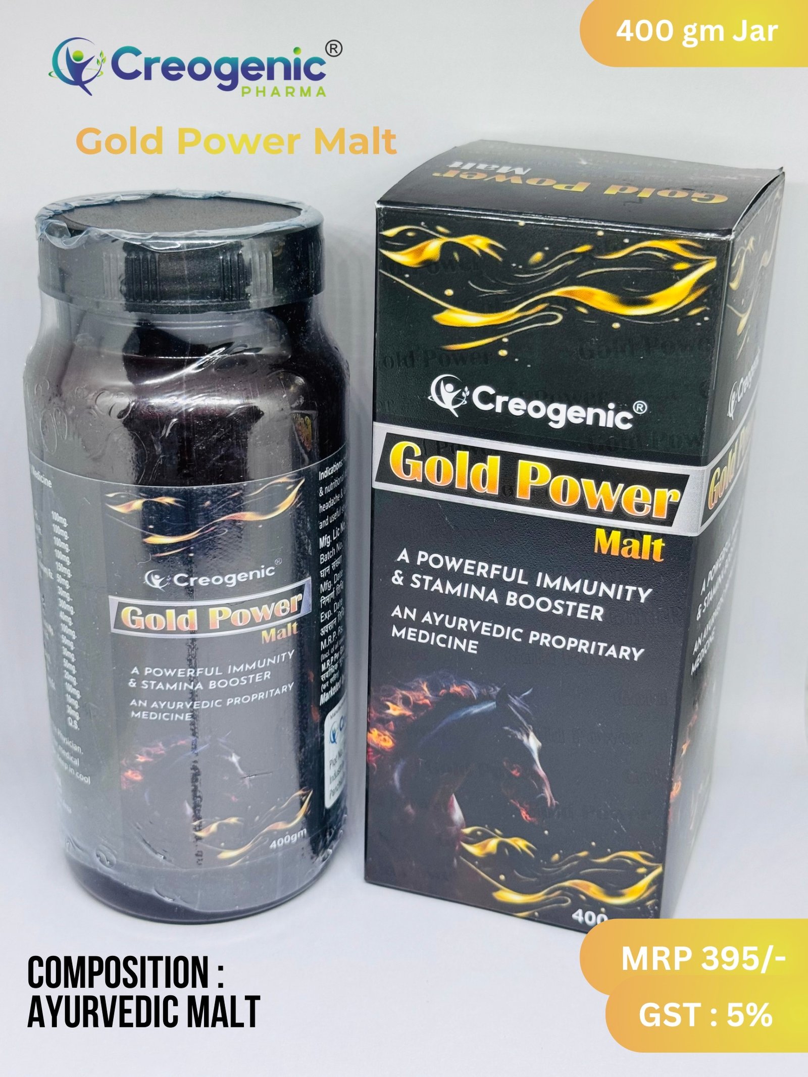 Creogenic Pharma