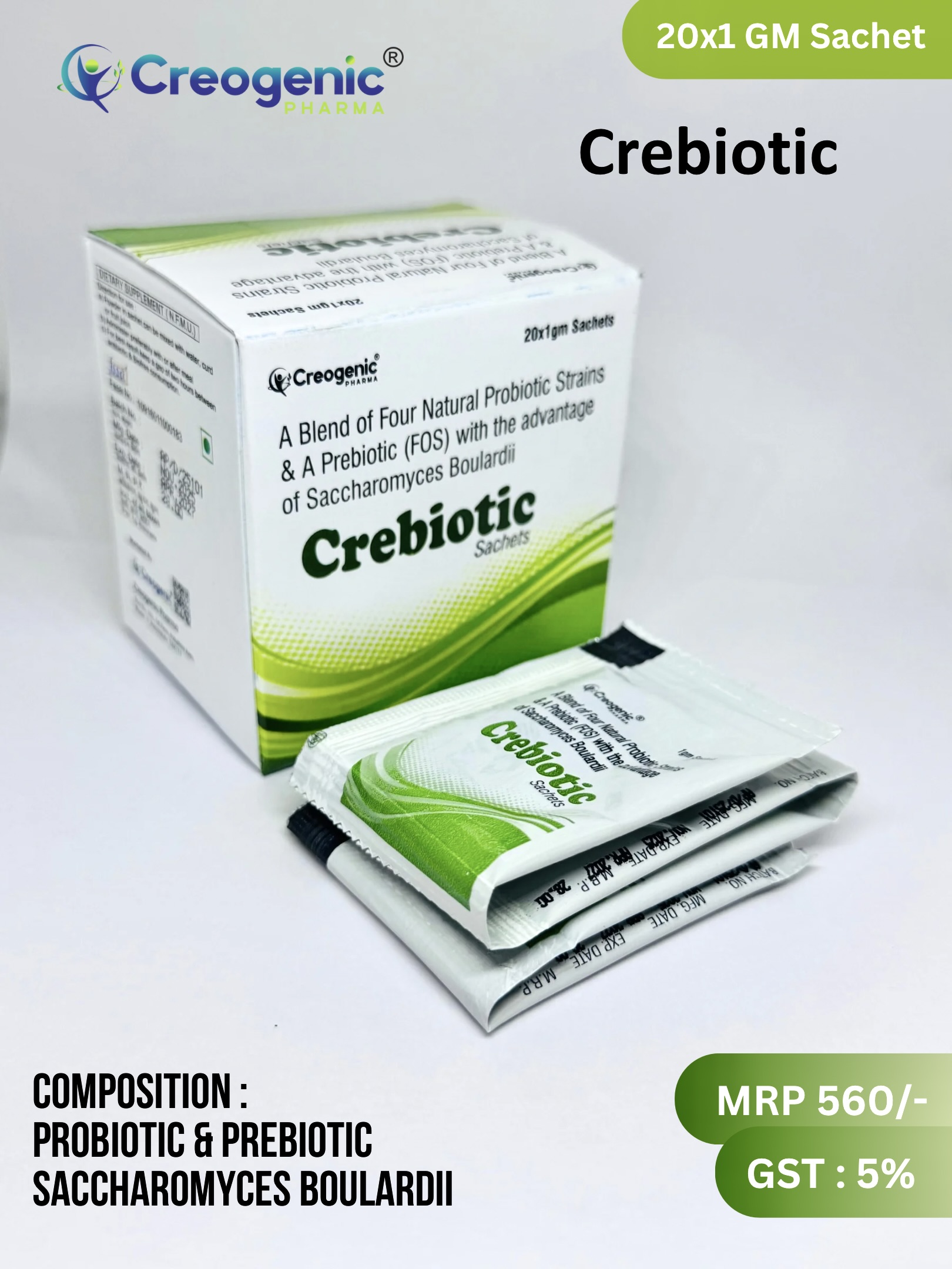 Creogenic Pharma