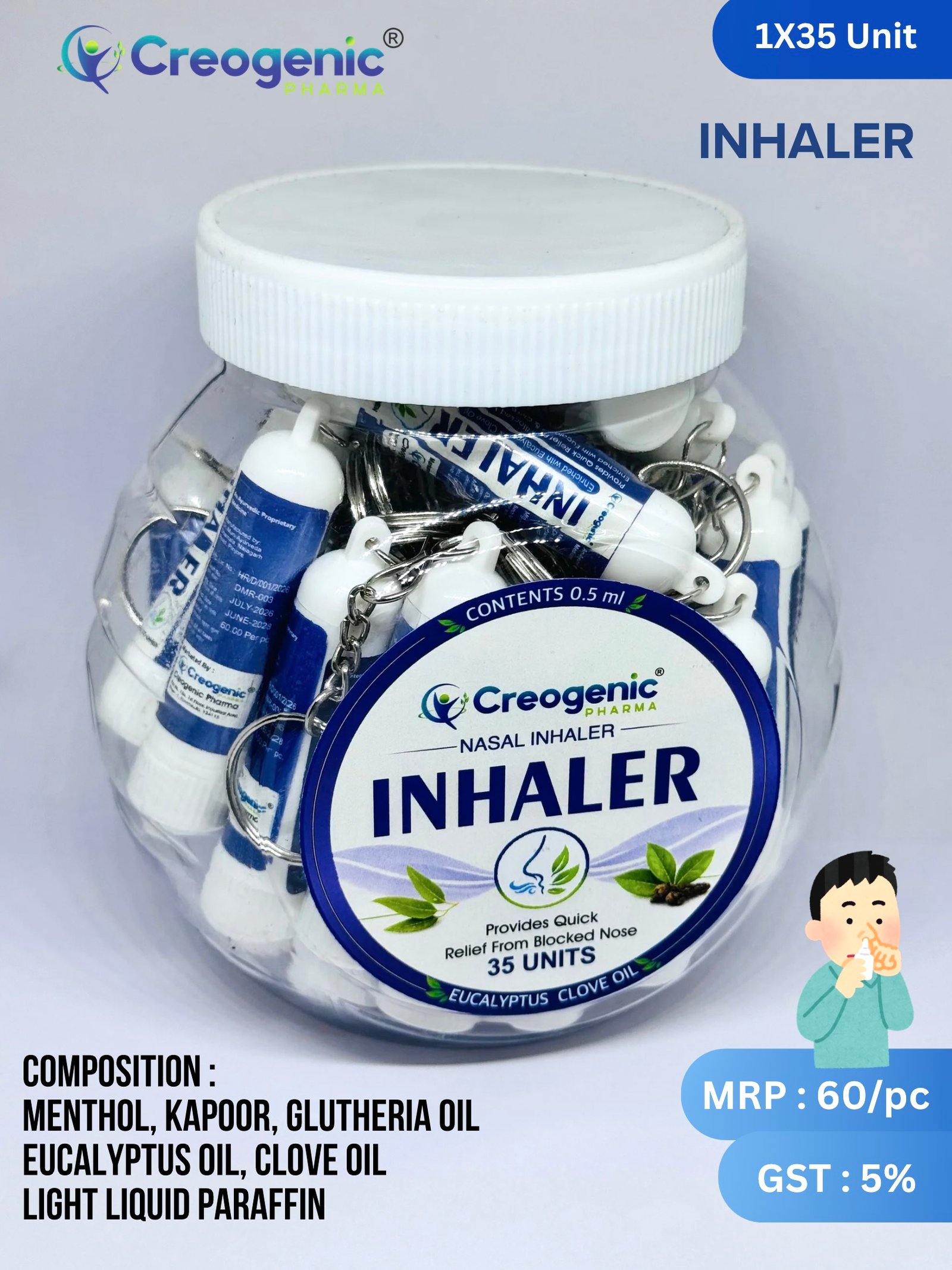 Creogenic Pharma