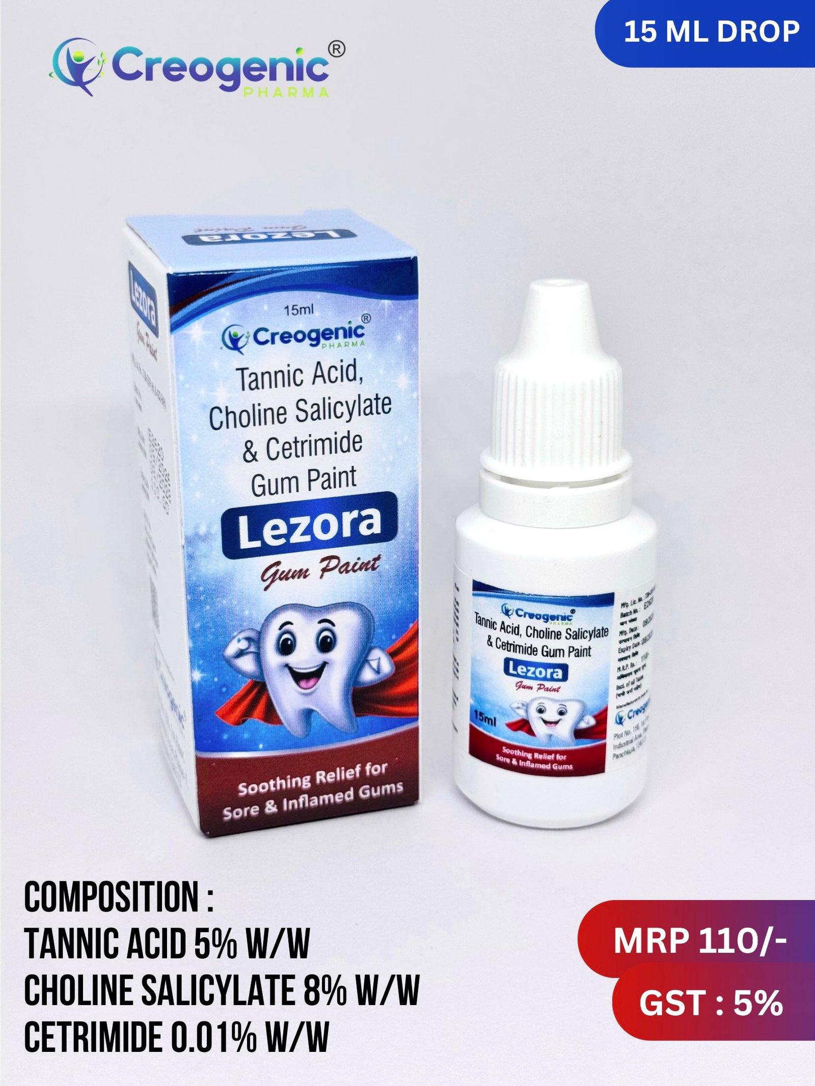 Creogenic Pharma