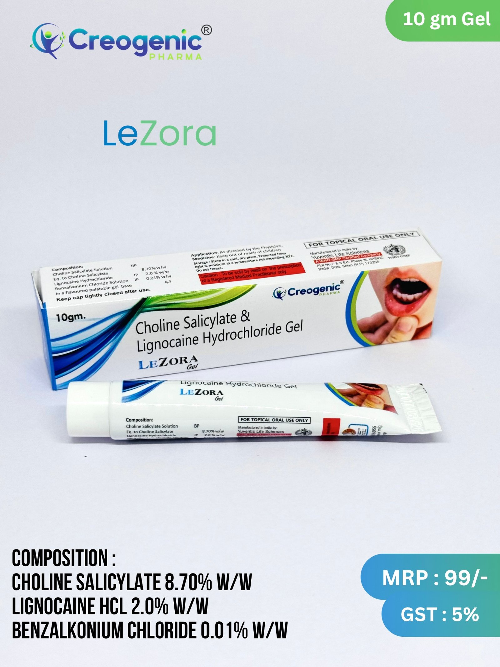 Creogenic Pharma