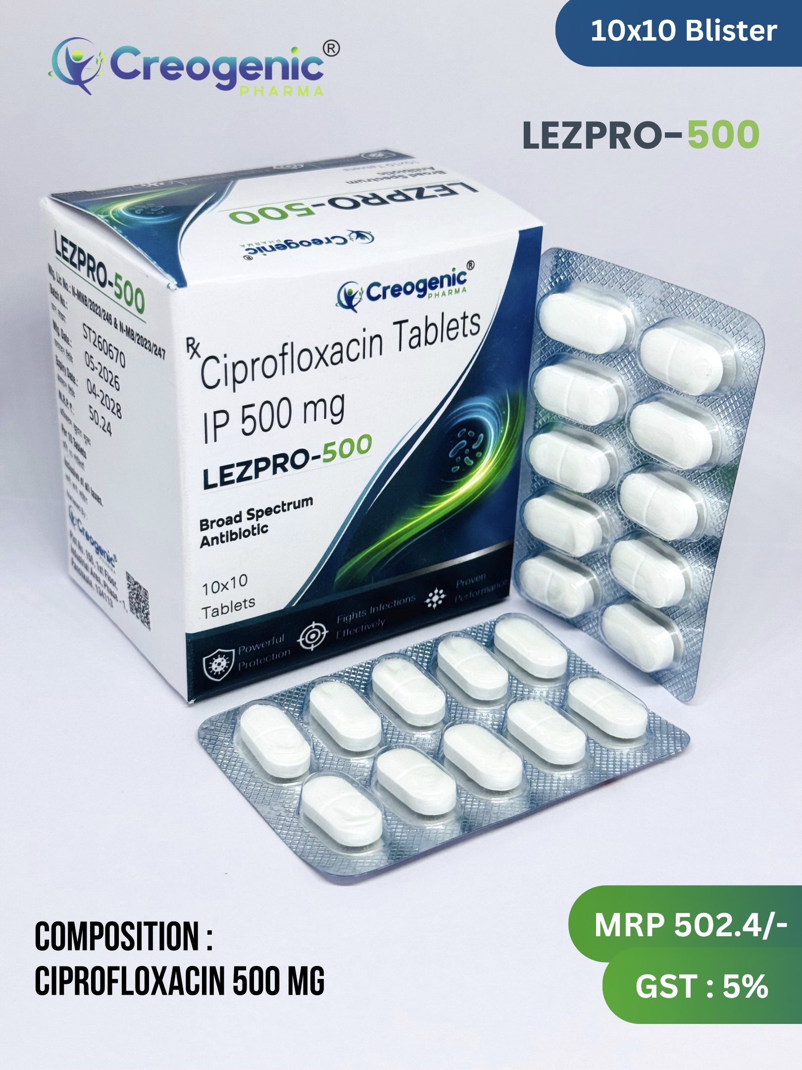 Creogenic Pharma
