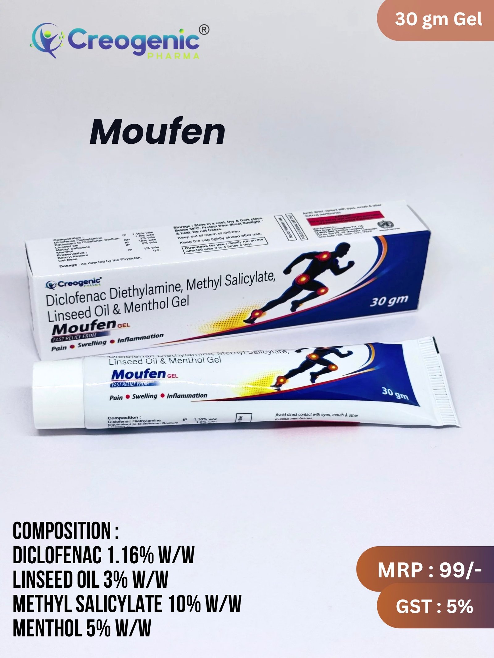 Creogenic Pharma