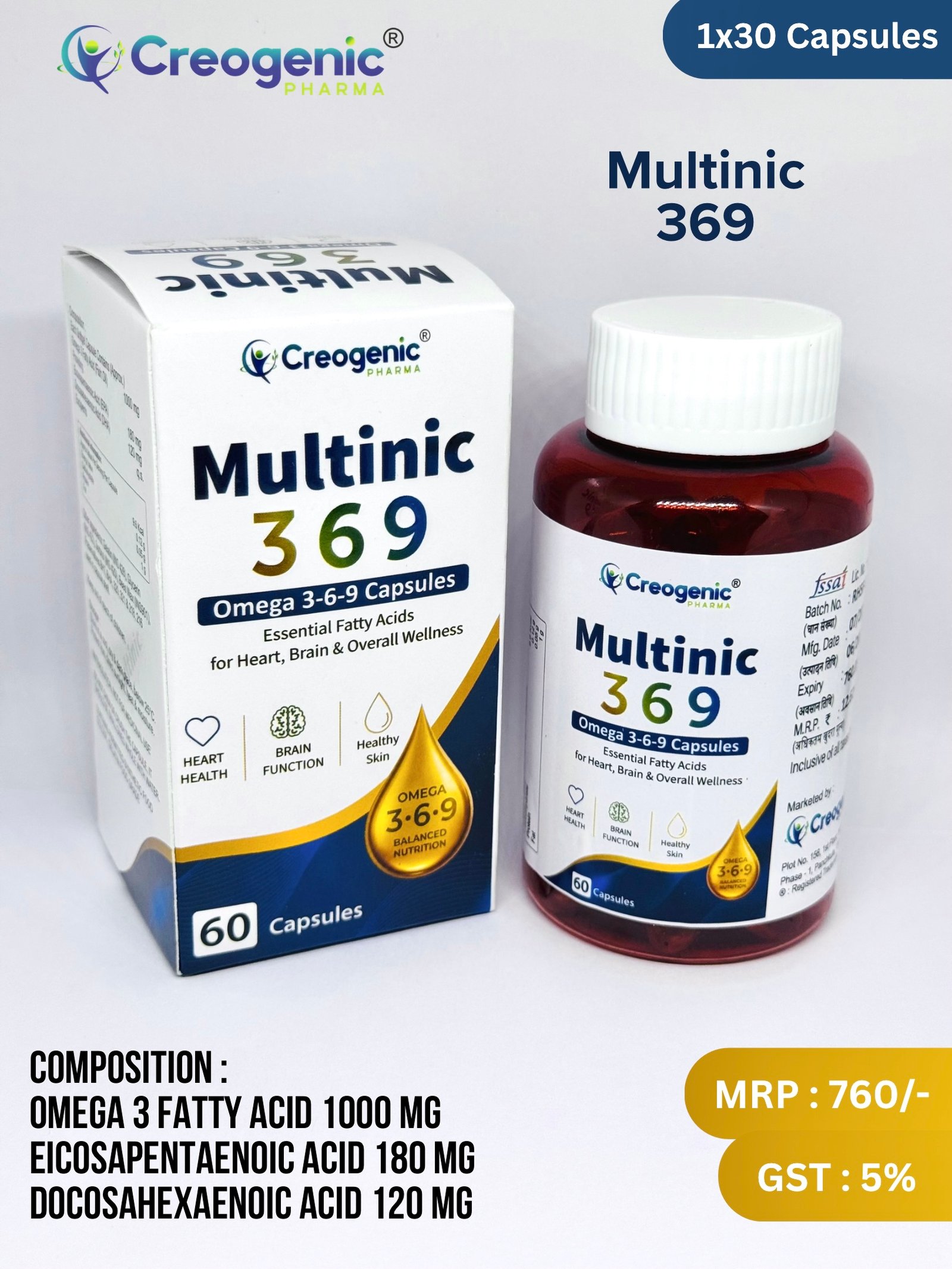Creogenic Pharma