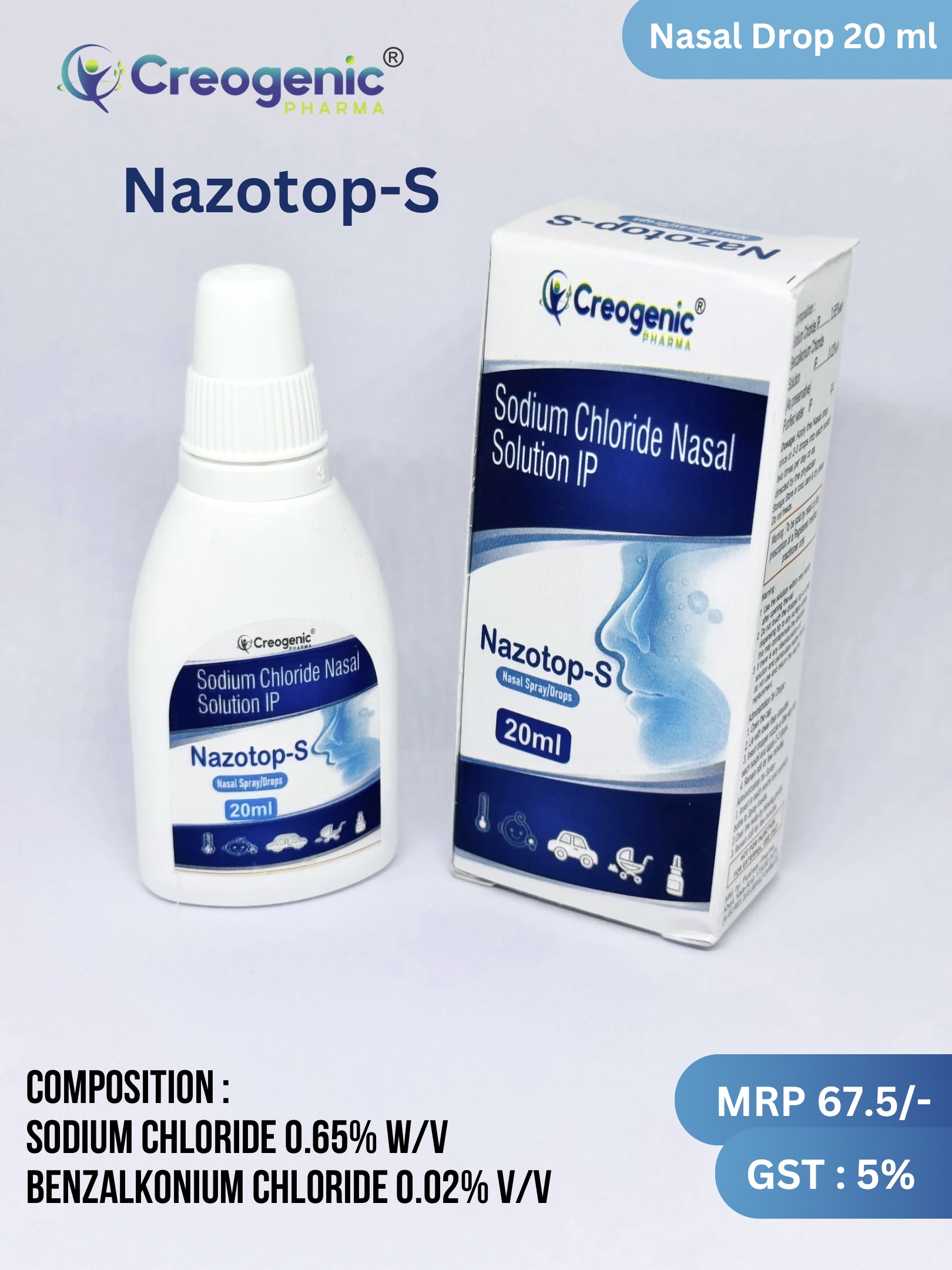 Creogenic Pharma
