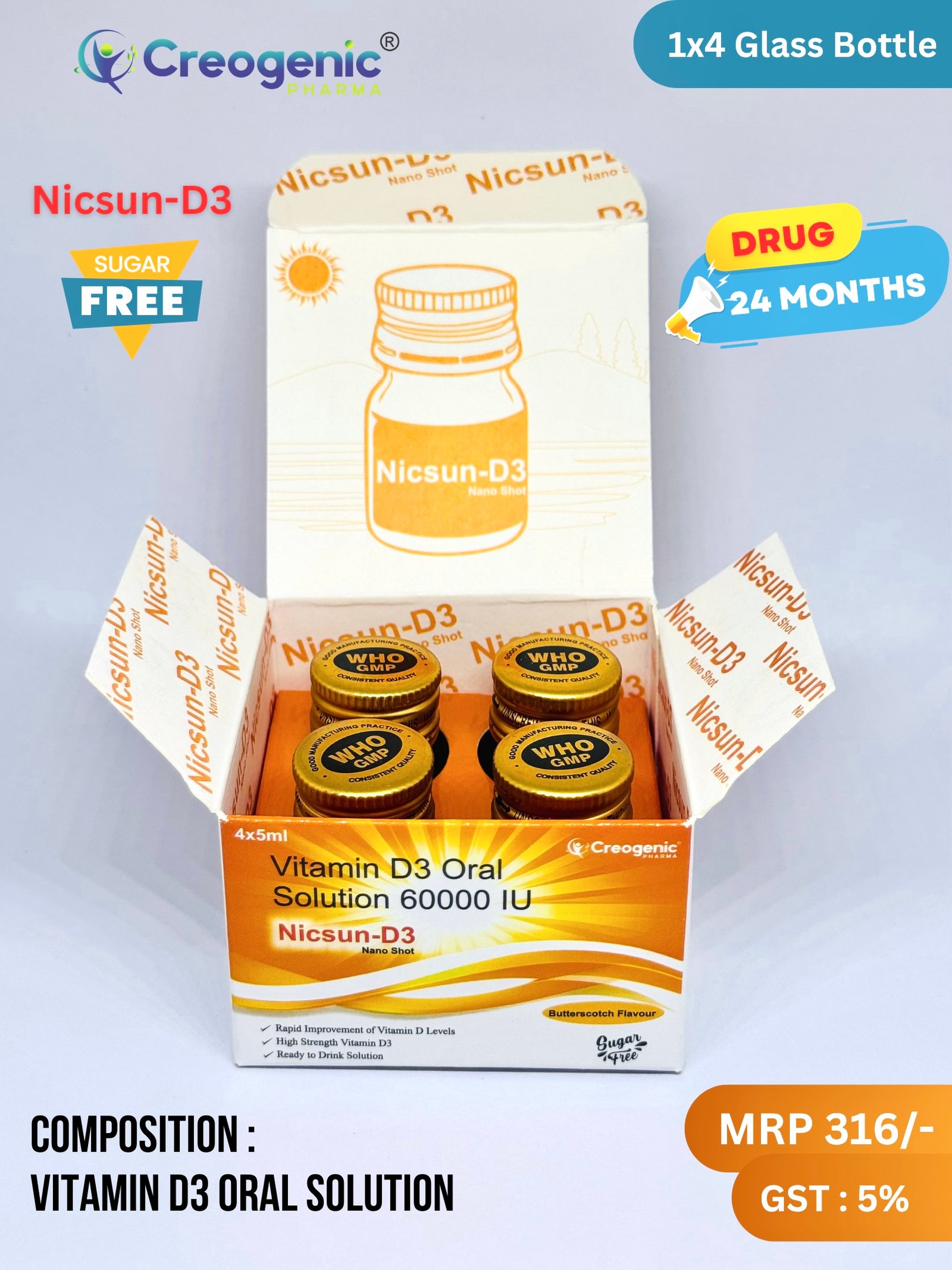 Creogenic Pharma