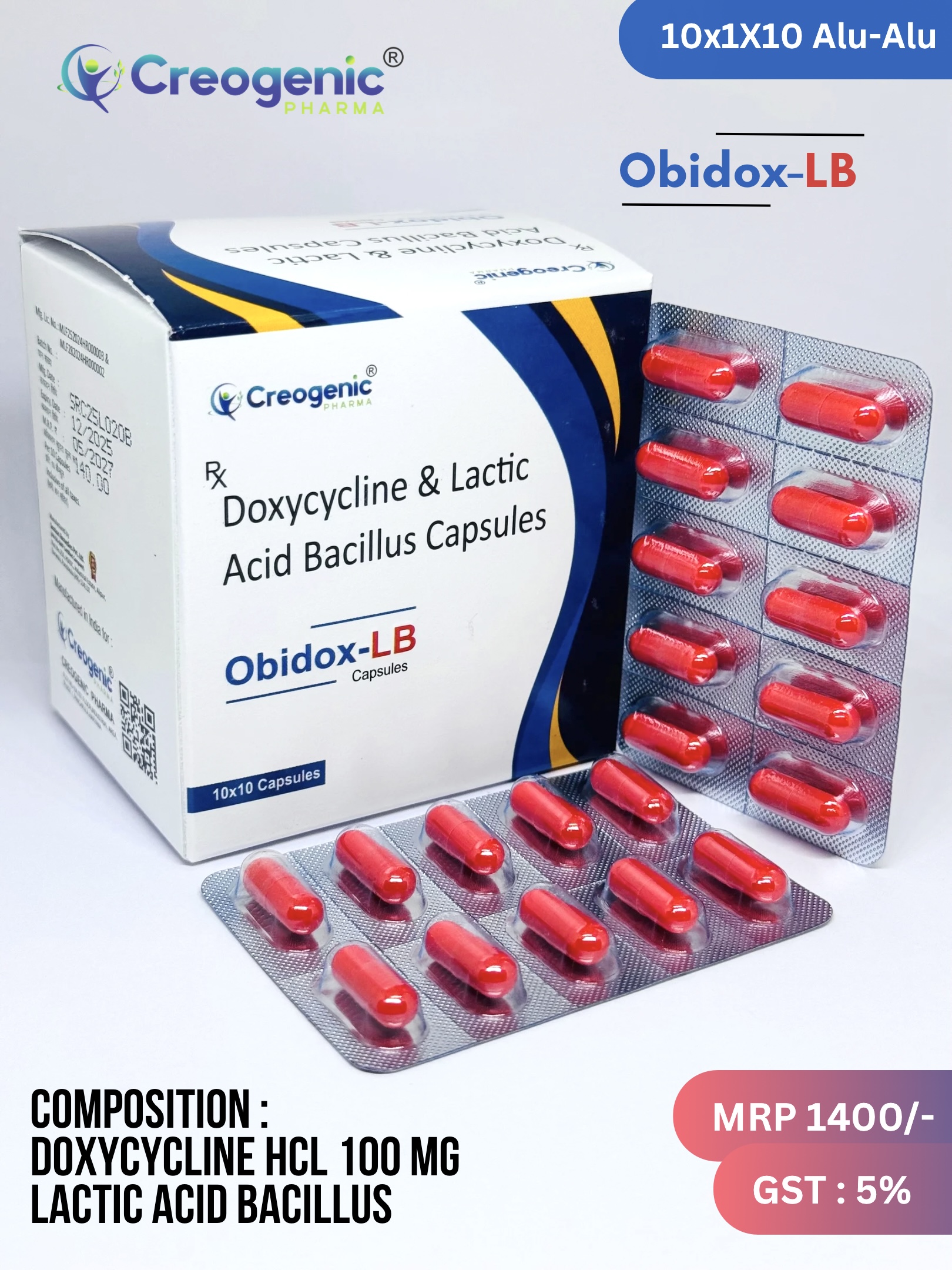 Obidox-LB Capsule