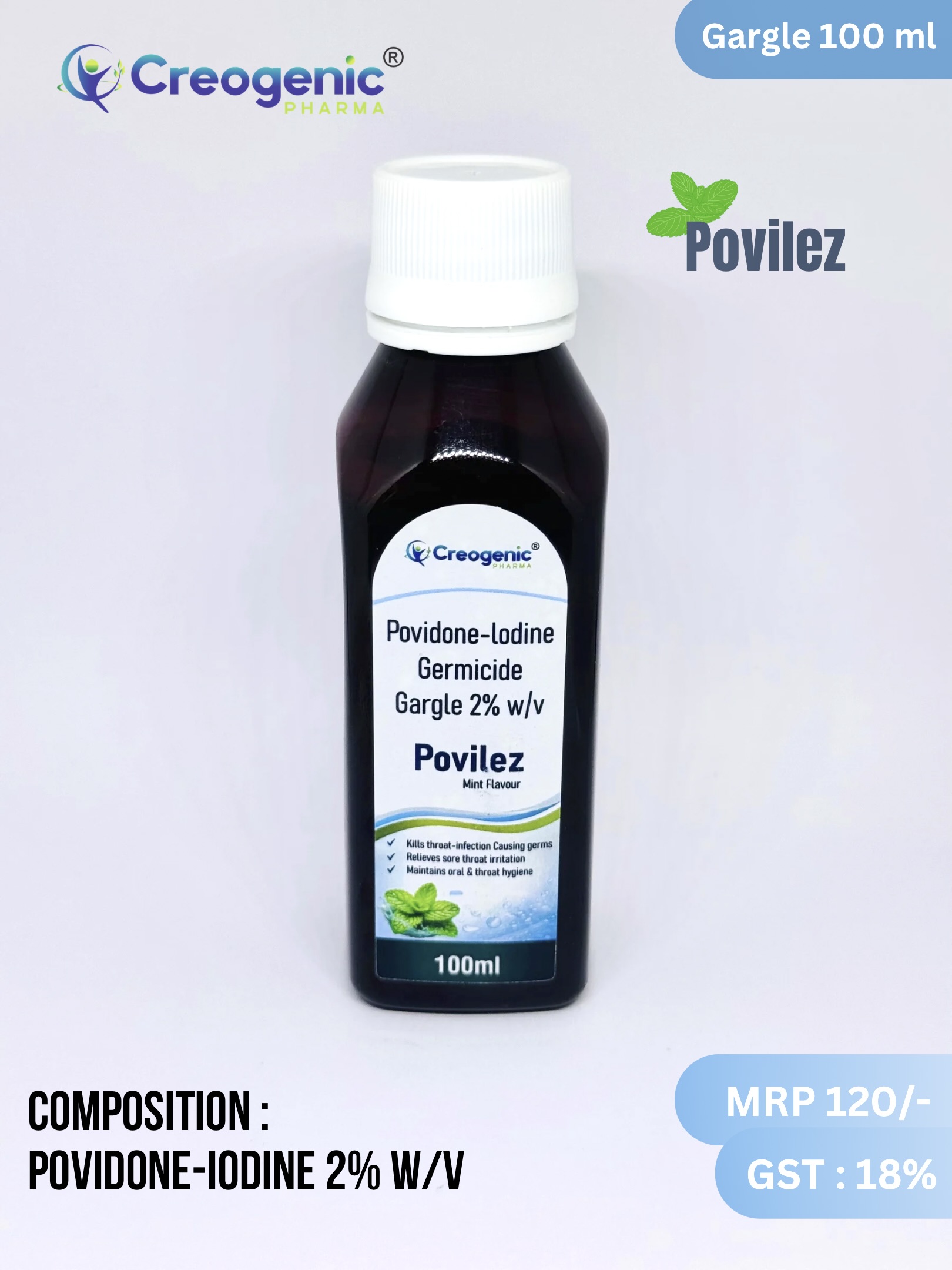 Creogenic Pharma