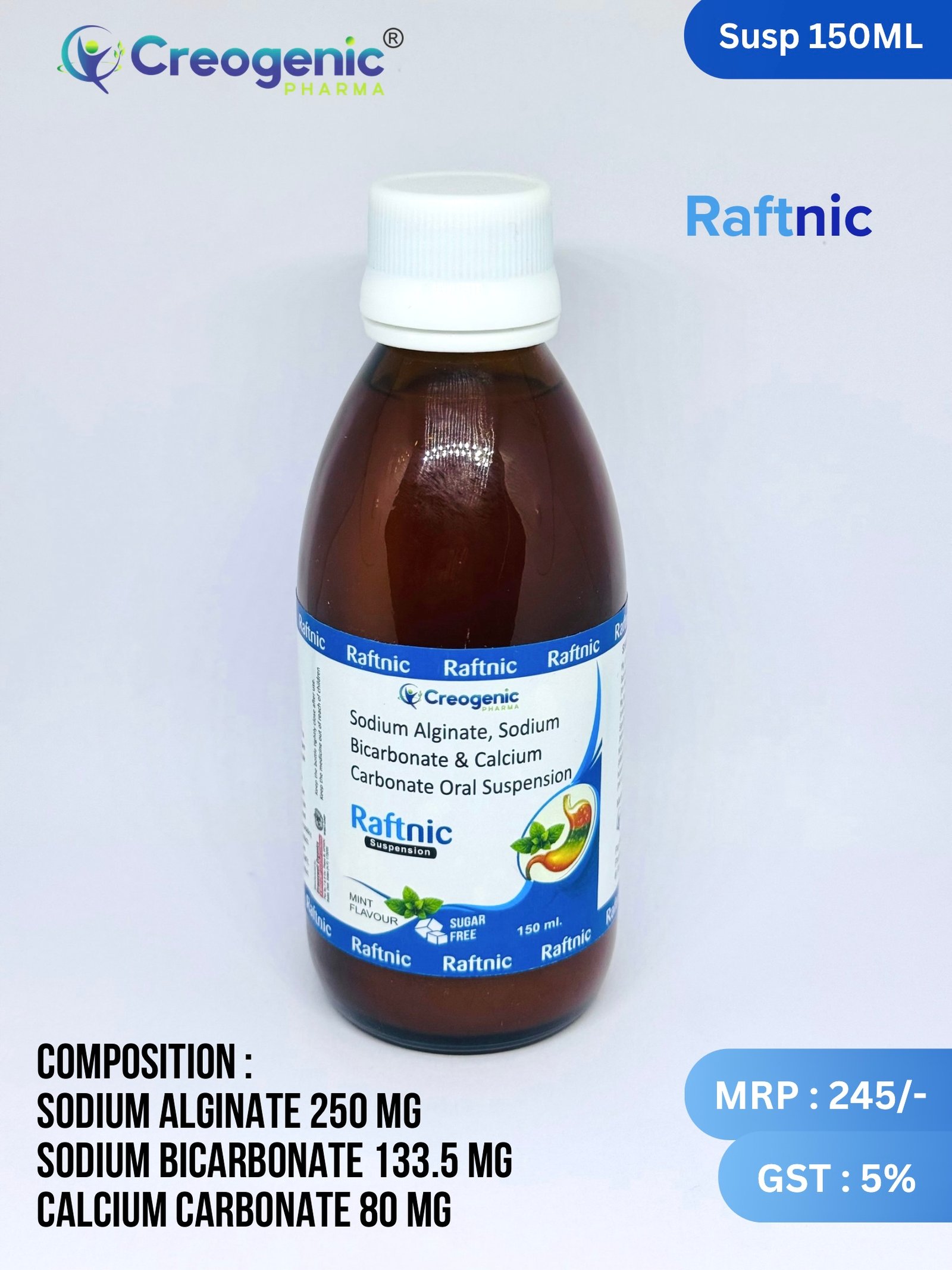 Creogenic Pharma