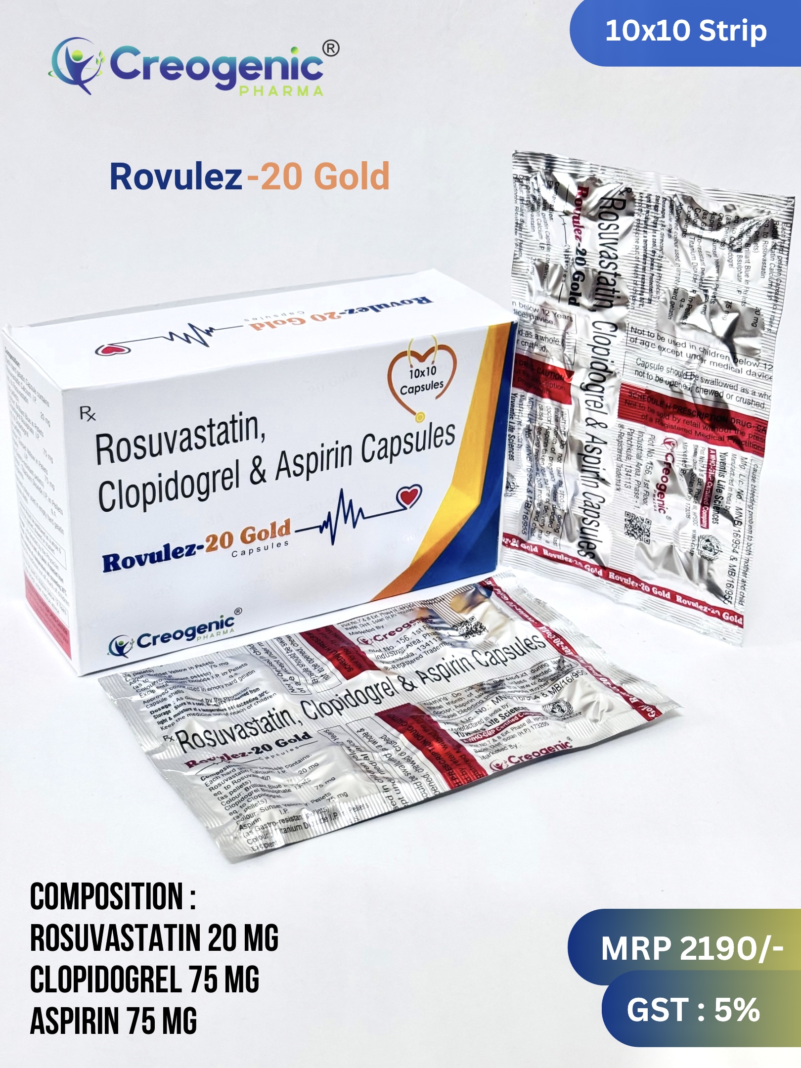 Creogenic Pharma