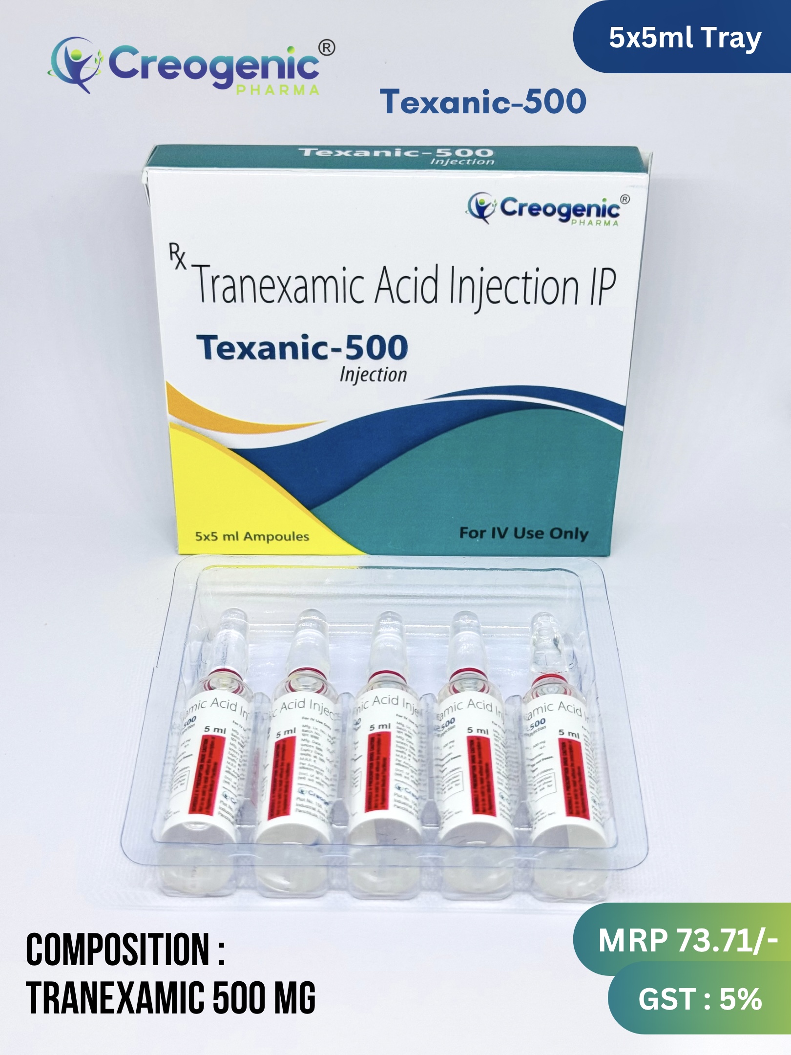 Creogenic Pharma