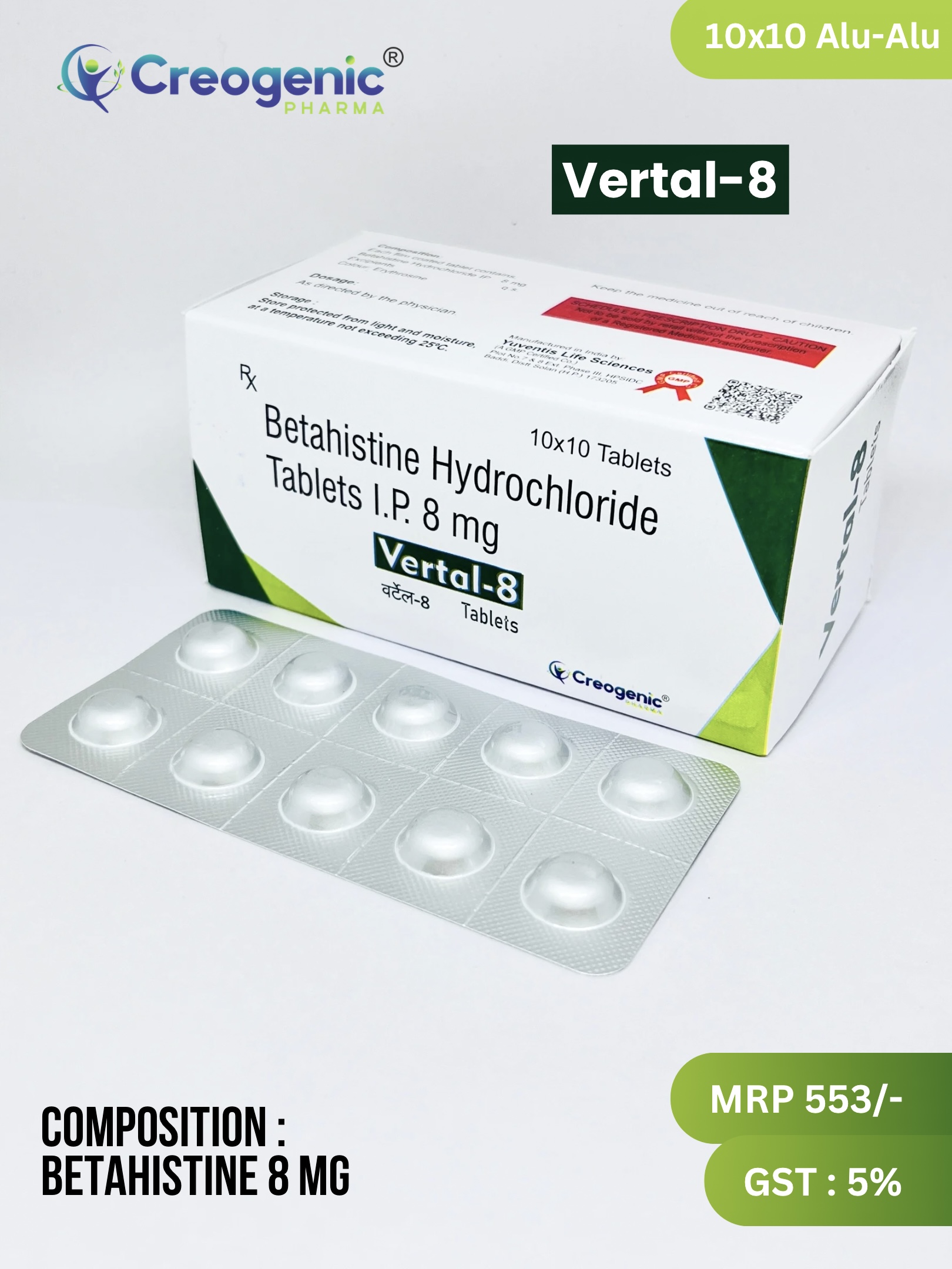 Creogenic Pharma