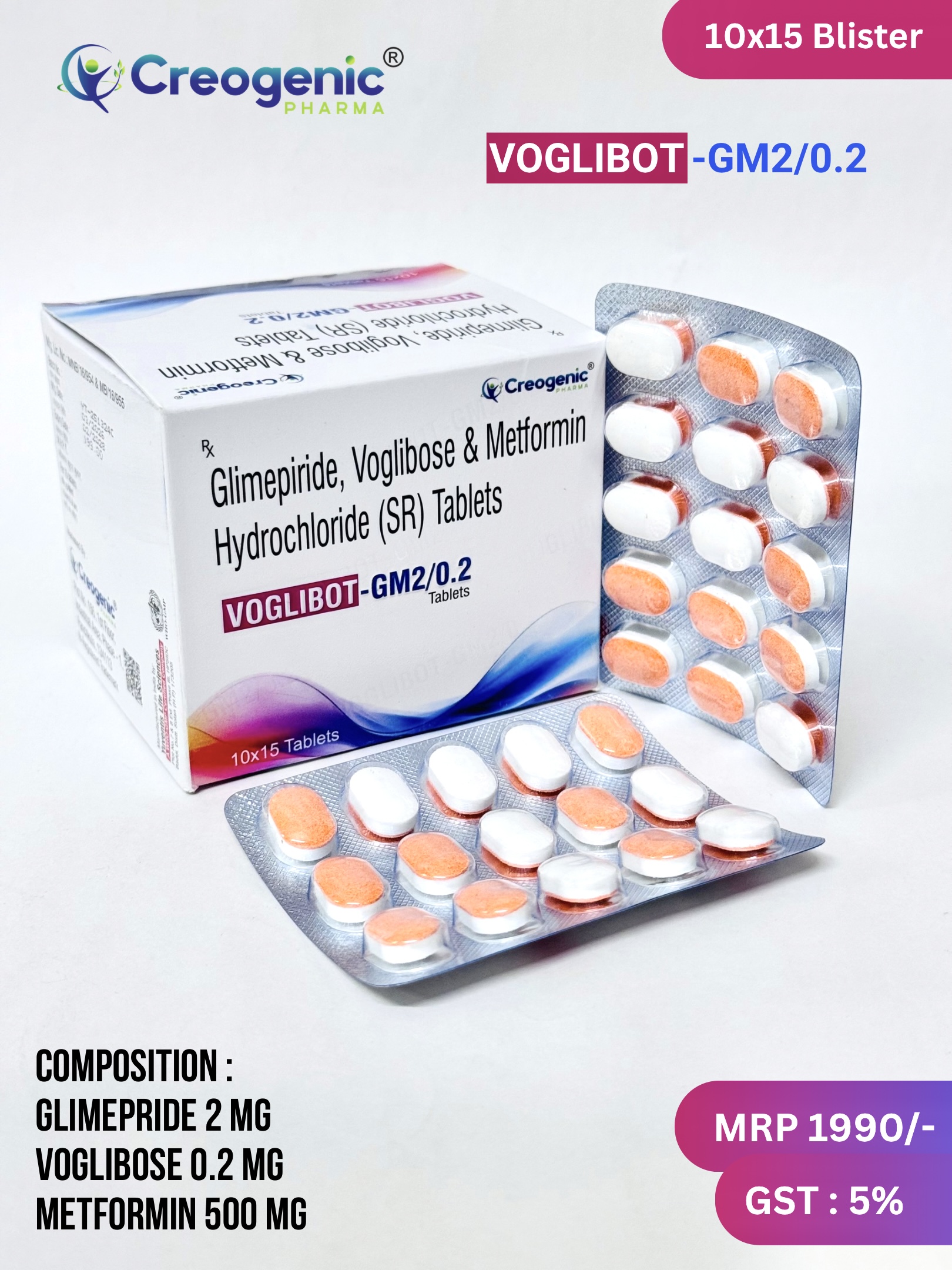 Creogenic Pharma